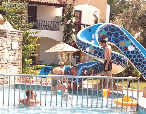 Izer Beach Club 18